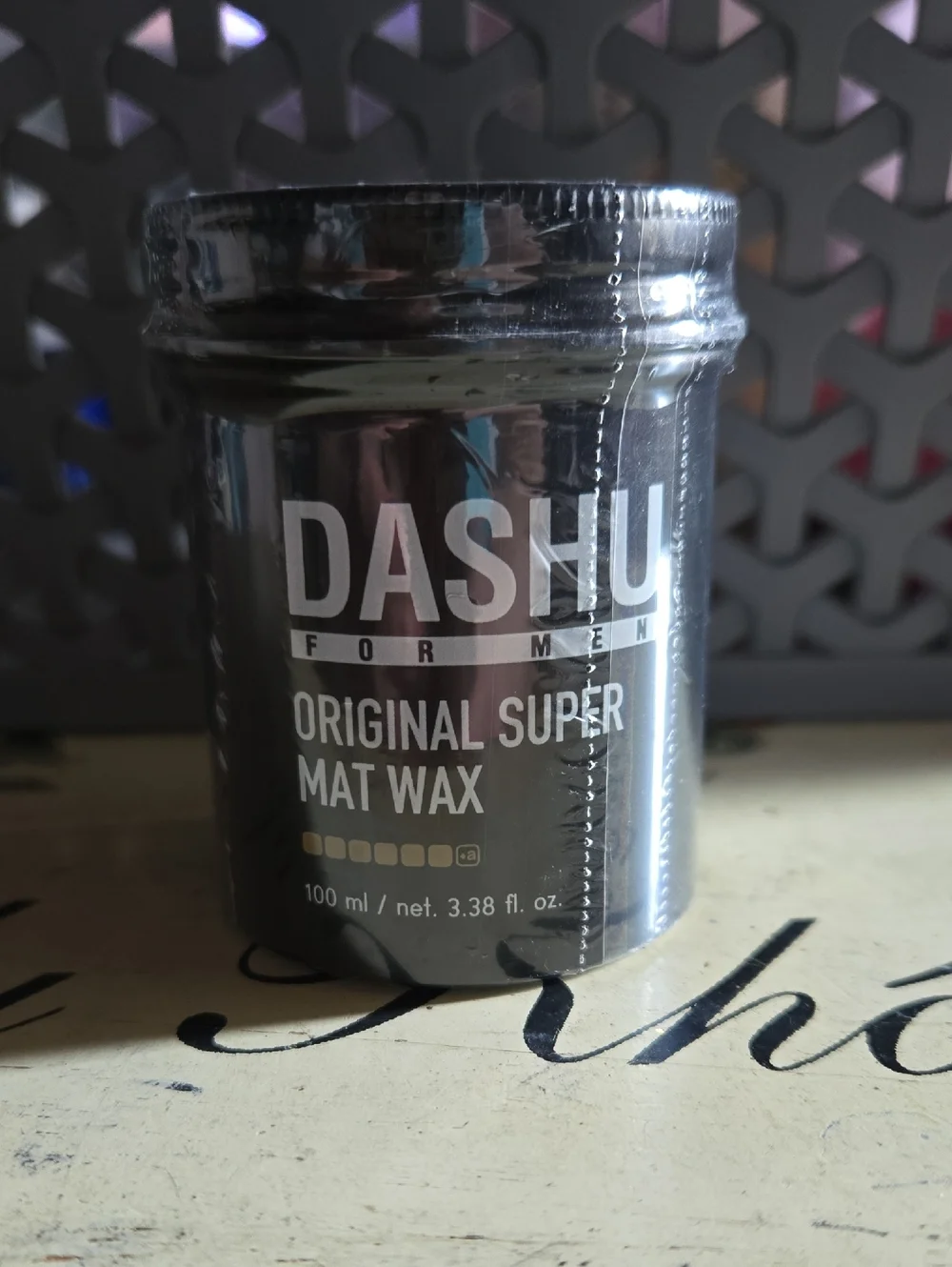 Dashu Original Super Mat Wax